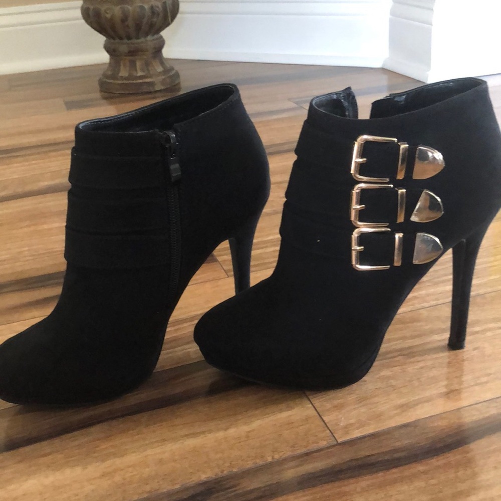 Booties